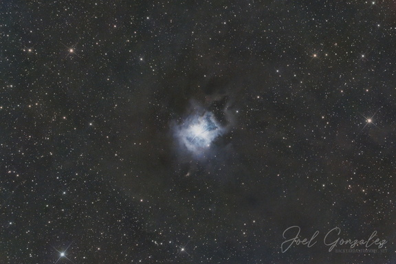 Iris Nebula