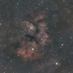 Backyard Astronomy Gallery