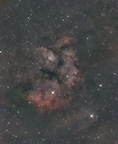 NGC7822 Mosaic