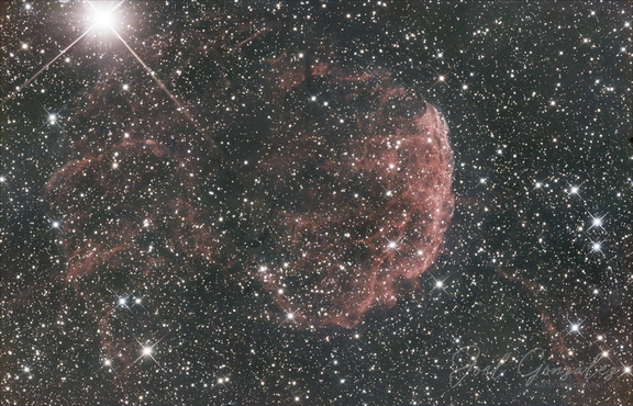 IC443 Jellyfish Nebula