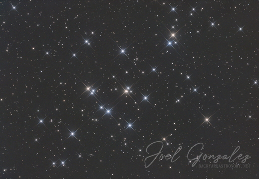 M44 Beehive Cluster