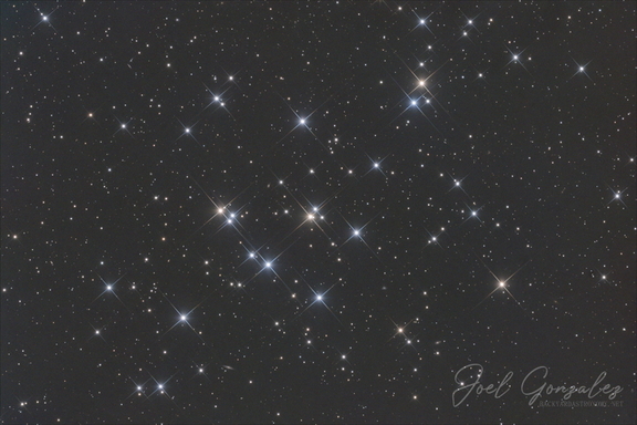 M44 Beehive Cluster