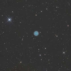 M97 (Owl Nebula)