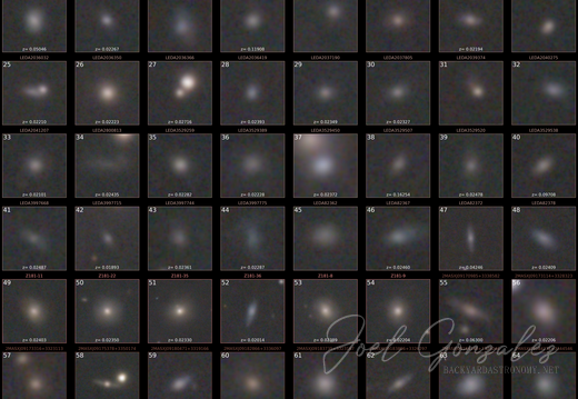 Annotated UGC4942 table