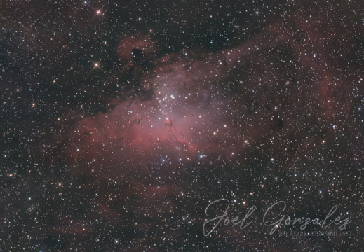 Backyard Astronomy Gallery
