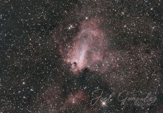 M17 (Omega Nebula)