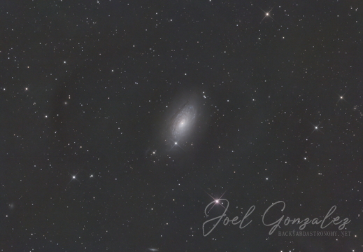 M63 (Sunflower Galaxy)
