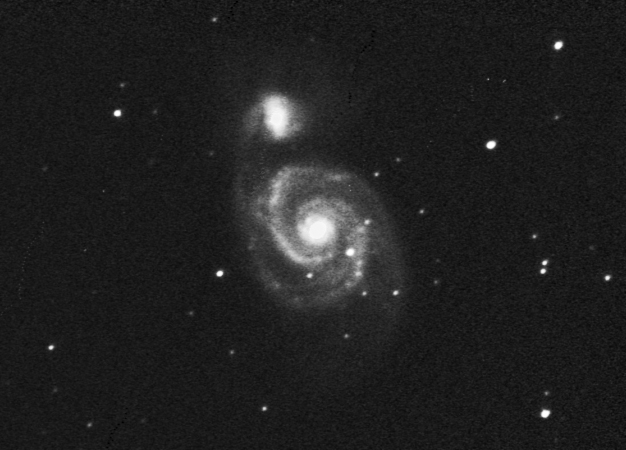 M51-1_DSIPro_15sec_042207