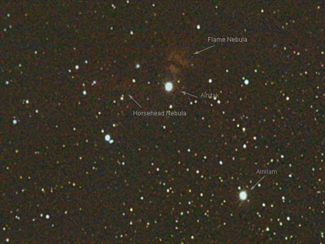 HorseHead_Raw_031907_Notes